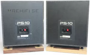Design Acoustics PS-10