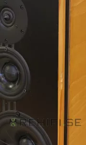 DIY / Scan Speak Högtalare