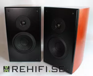 DIY / Scan Speak Stativhögtalare