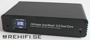 DSPeaker Anti-Mode 2.0 Dual Core