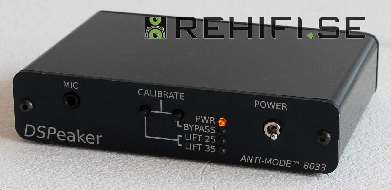 DSPeaker Anti-Mode 8033
