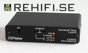 DSPeaker Anti-Mode 8033 Cinema