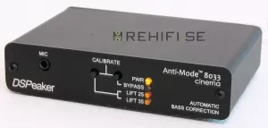 DSPeaker Anti-Mode 8033 Cinema