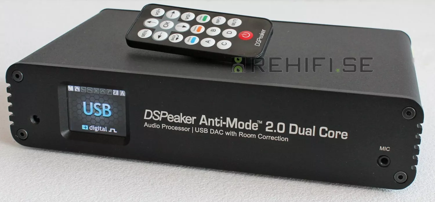 DSPeaker Anti-Mode 2.0 Dual Core