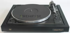 Dual 505-3 Audiophile Concept