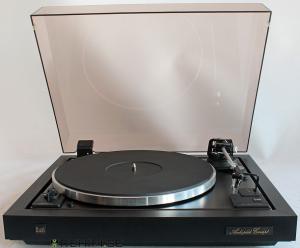 Dual CS 505-3 Audiophile Concept