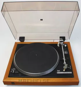 Dual CS 505-2 Deluxe