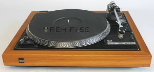 Dual CS 505-2 Deluxe