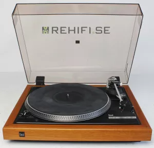 Dual CS 505-2 Deluxe