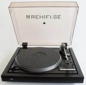 Dual CS 505-2 Deluxe