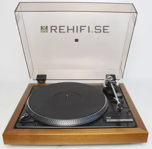 Dual CS 505-2 Deluxe