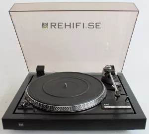 Dual CS 505-2 Deluxe