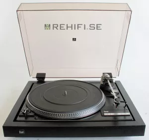 Dual CS 505-2 Deluxe