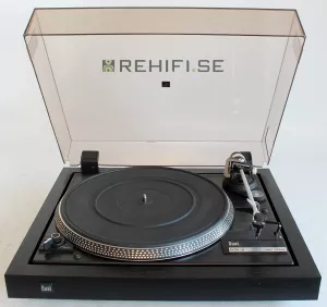 Dual CS 505-2 Deluxe