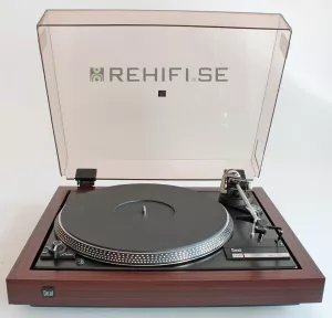 Dual CS 505-2 Deluxe