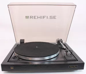 Dual CS 505-3 Audiophile Concept