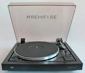 Dual CS 505-3 Audiophile Concept