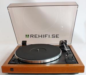 Dual CS 505-3 Audiophile Concept