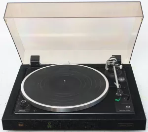 Dual CS 505-3 Audiophile Concept