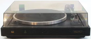 Dual CS 505-3 Audiophile Concept