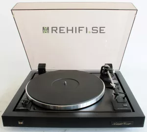 Dual CS 505-3 Audiophile Concept