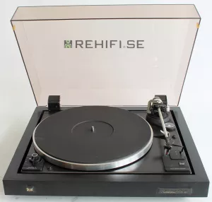 Dual CS 505-3 Audiophile Concept