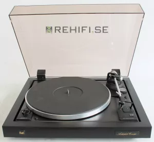 Dual CS 505-3 Audiophile Concept