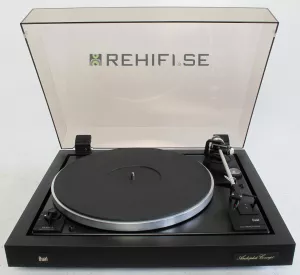 Dual CS 505-3 Audiophile Concept