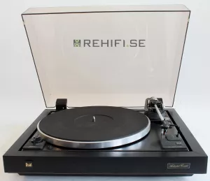 Dual CS 505-3 Audiophile Concept