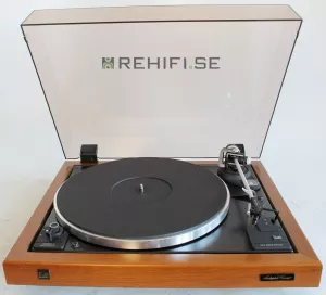 Dual CS 505-3 Audiophile Concept