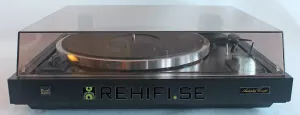 Dual CS 505-3 Audiophile Concept