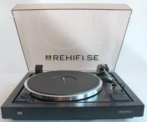 Dual CS 505-3 Audiophile Concept