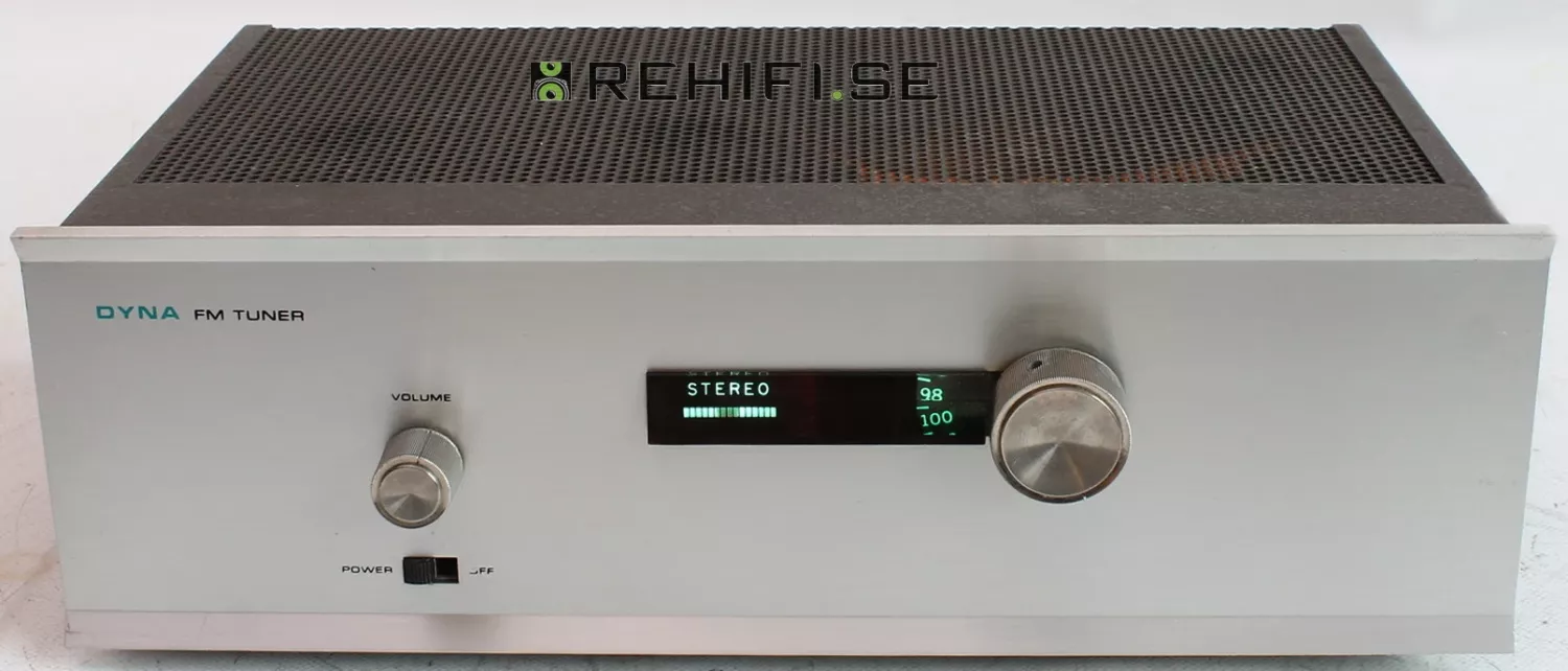 Dynaco FM-3