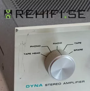 Dynaco SCA 35