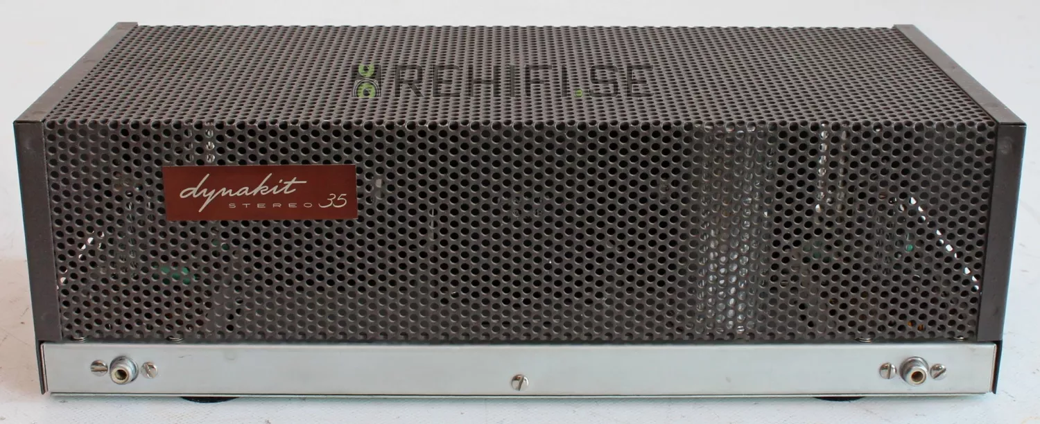 Dynaco/Dynakit Stereo 35
