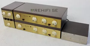 Dynakit/Dynaco PAM1(x2) +PS1+DSC