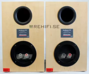 Dynaudio Audience 42