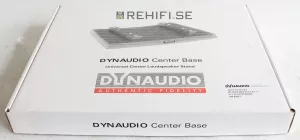 Dynaudio Center Base