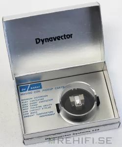 Dynavector DV / Karat