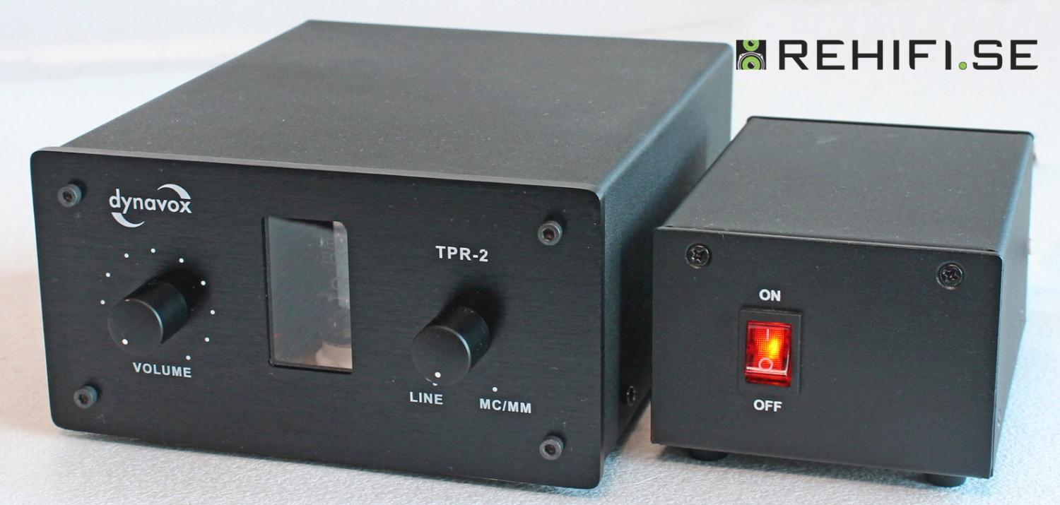 Dynavox TPR-2