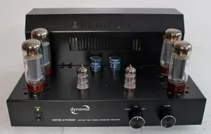 Dynavox VR70E II Phono