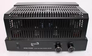 Dynavox VR70E II Phono