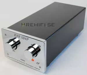 EAR 834P Deluxe