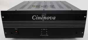 Earthquake Cinenova 7