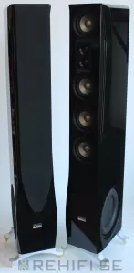 Earthquake Platine Noiree PN-4521