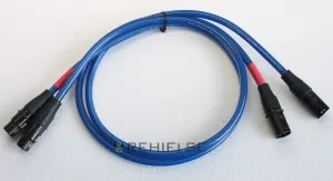 Eichman Six series 2 XLR