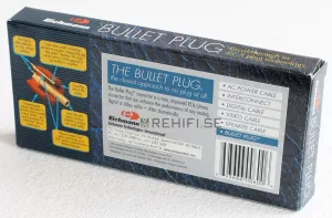 Eichmann Bullet Plug