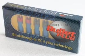 Eichmann Bullet Plug