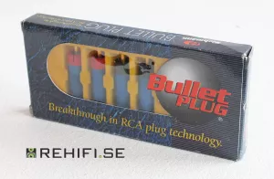 Eichmann Bullet Plug