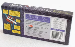 Eichmann Silver Bullet Plug